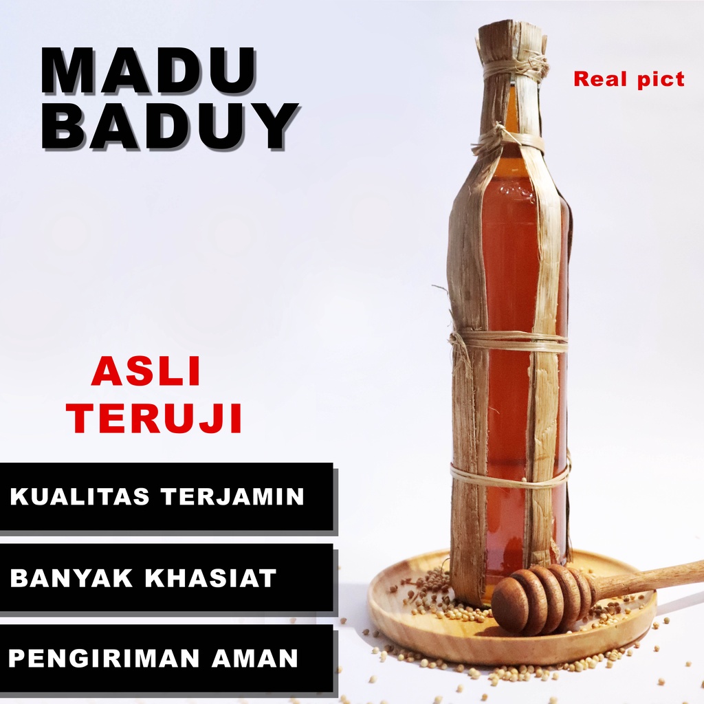 

Madu Asli Murni 100%