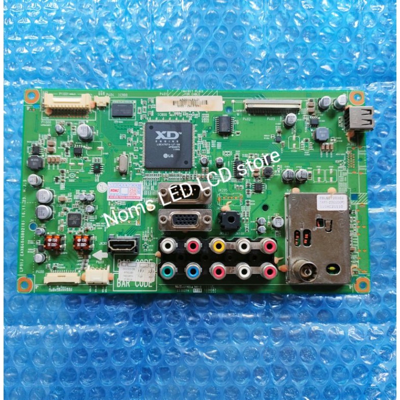 MB MAINBOARD MOTHERBOARD TV LG 22LK311