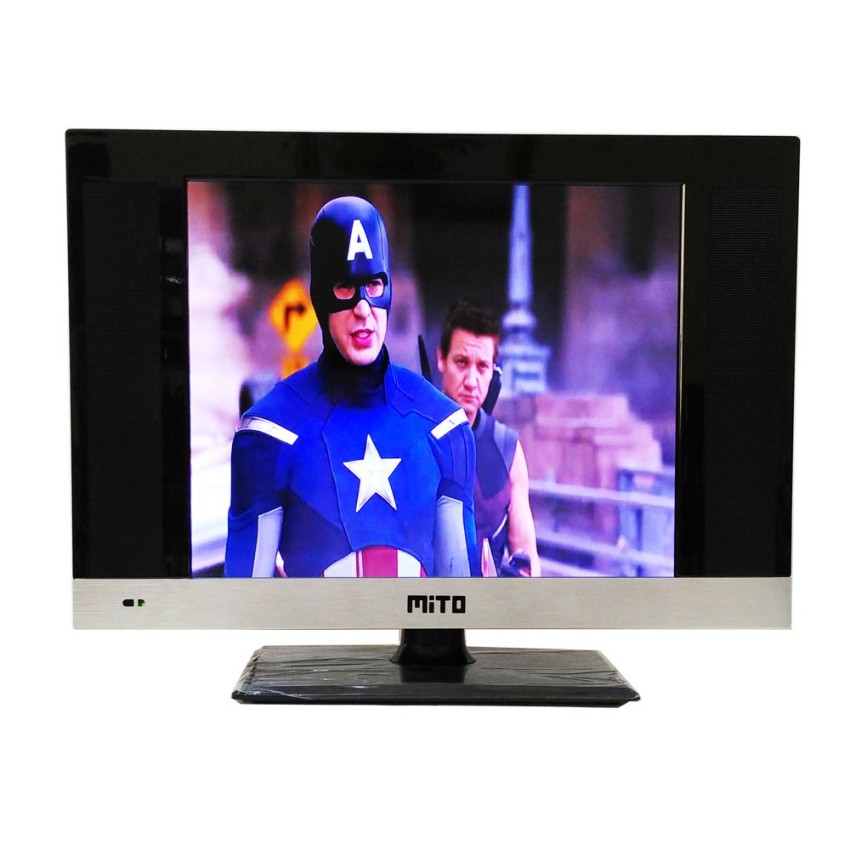 Tv mito 17 inchi Medan elektronik