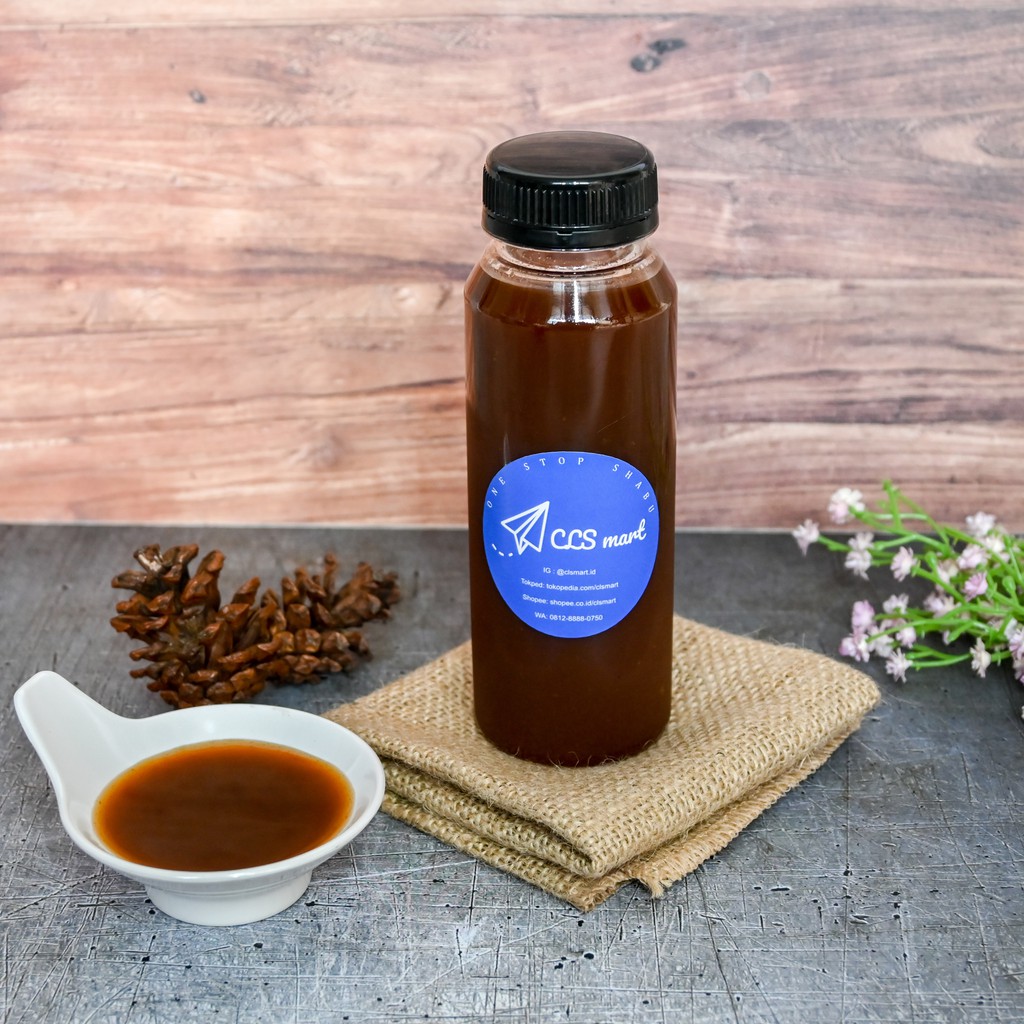 

Smokey Barbecue Dipping Sauce - 250 ML