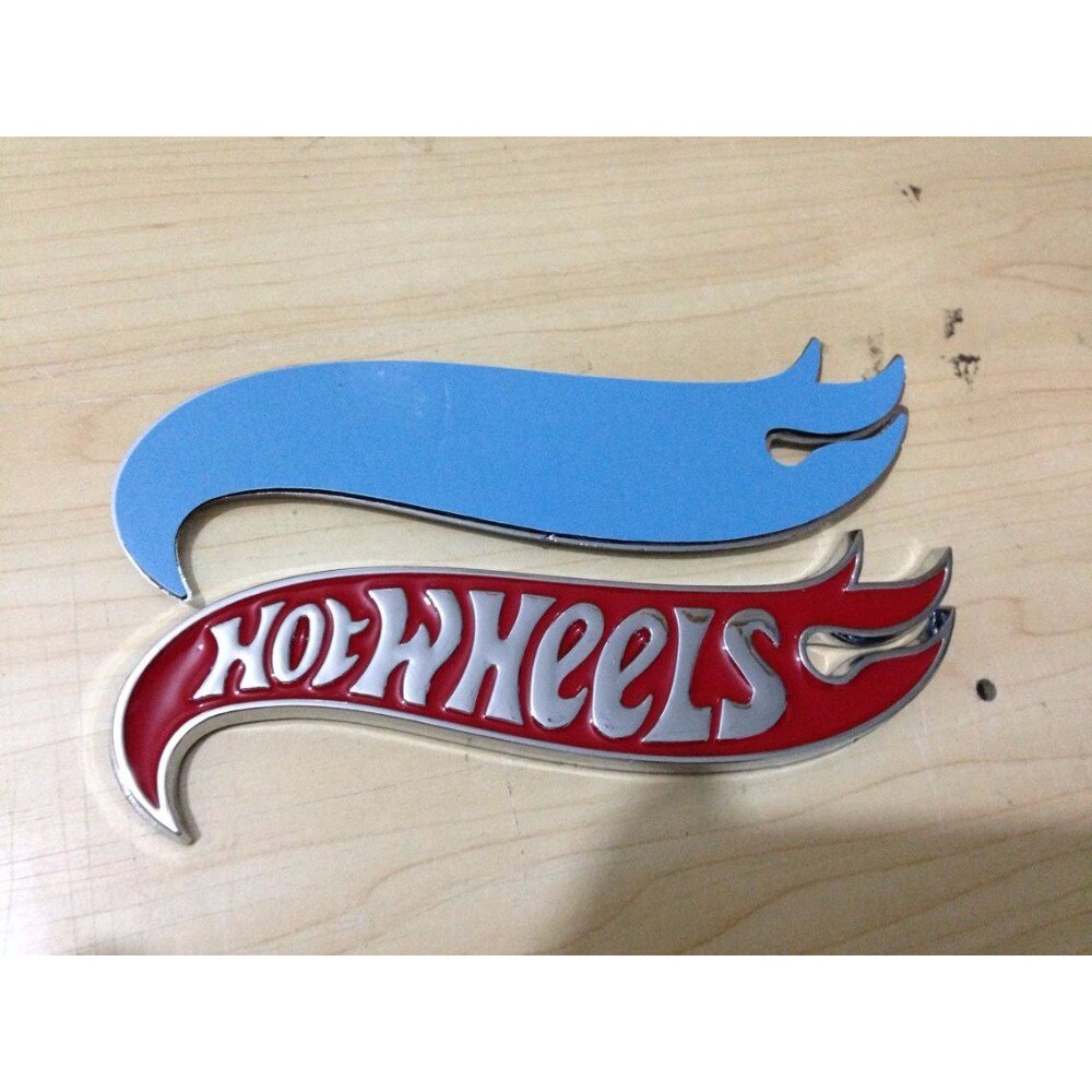 hot wheels emblem