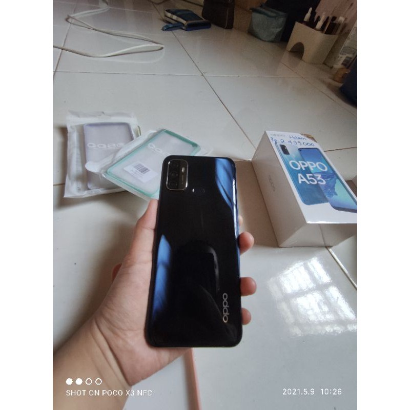 oppo a53 4/64.