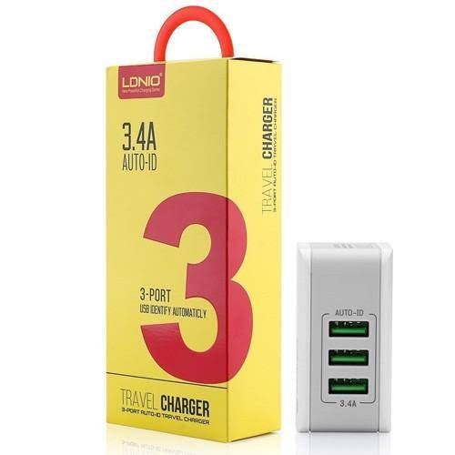 BATOK CHARGER HP USB 2 PORT, 3 PORT 4 PORT 4,4A LDNIO, ADAPTOR CHARGER LDNIO 4 PORT AUTO ID FAST CHARGER USB 2 PORT, CHARGER USB 3 PORT CHAGER USB 4 PORT