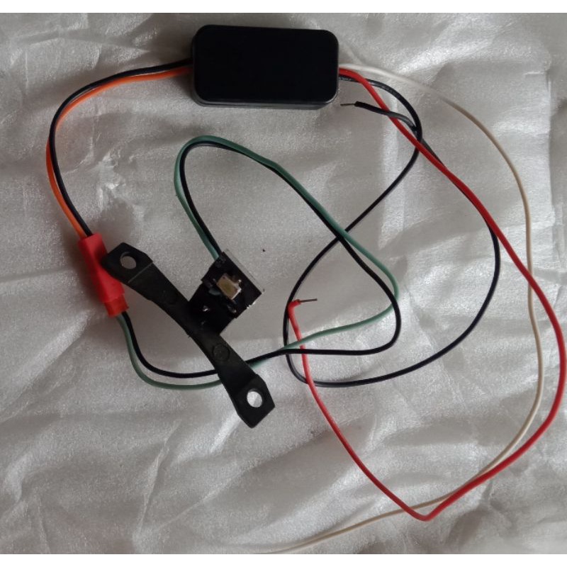 paket Projie Biled motor /mobil AES WST