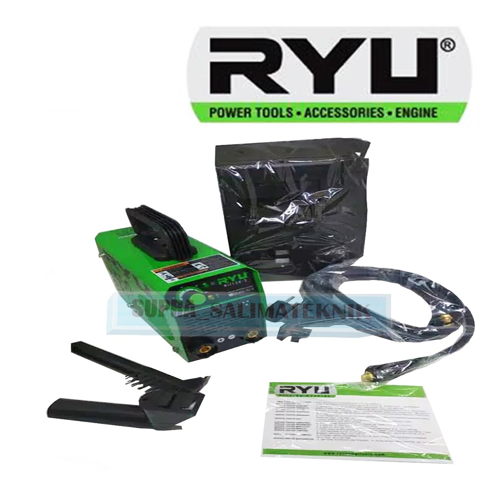 RYU Mesin Travo Las Listrik 900 watt RII 120-1