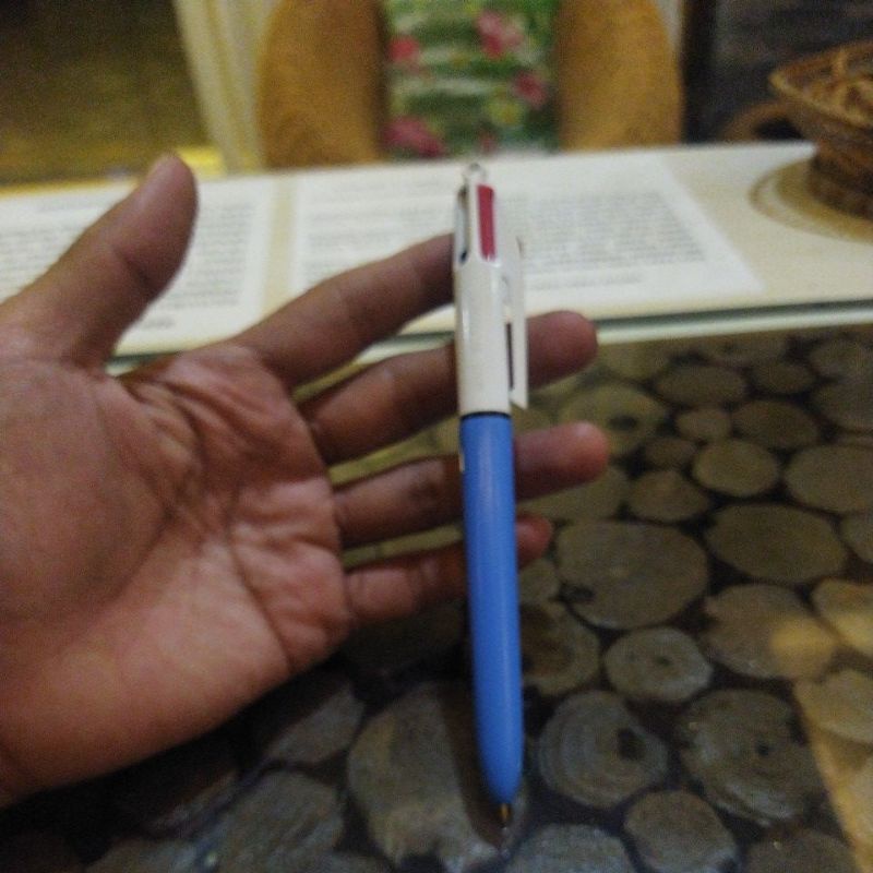 

pulpen antik