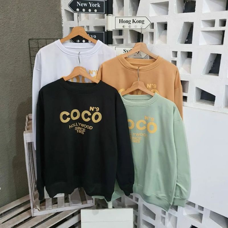 coco sweater