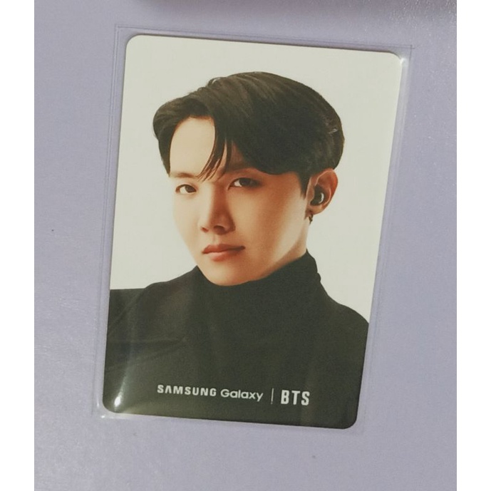 PC Samsung Latin Jhope BTS