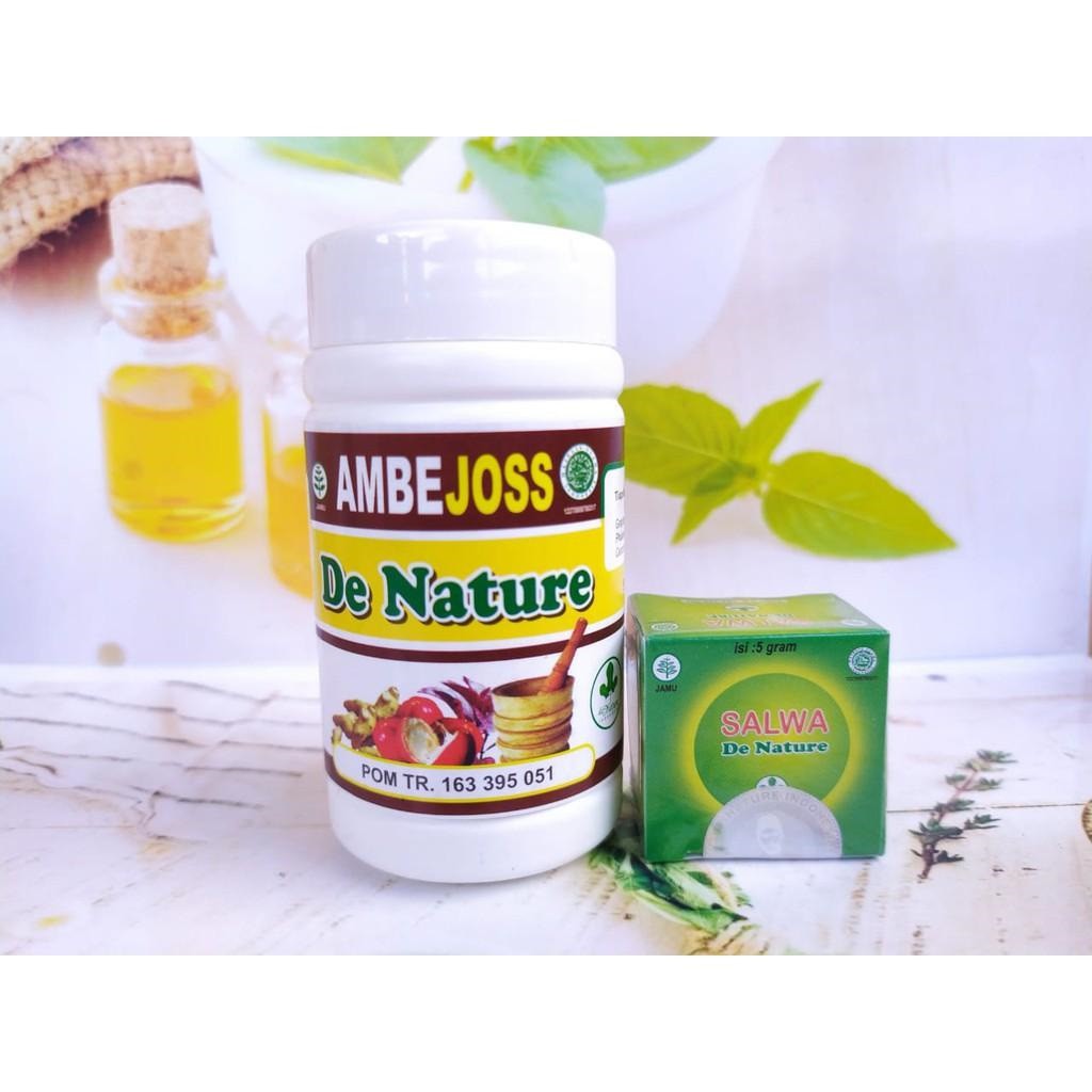 Ambejoss Dan Salep Salwa De Nature Obat Wasir Ambeien / Ambien