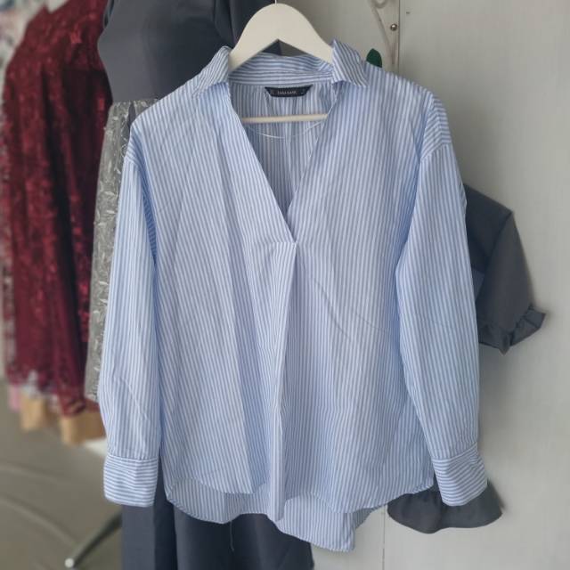 Kemeja zara /zara/kem zara/kemeja wanita