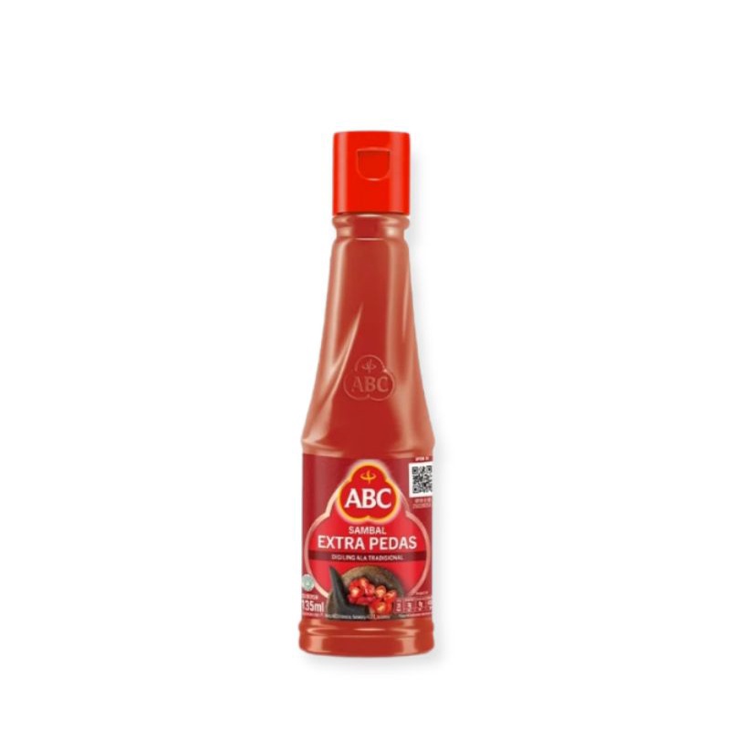 

Saus ABC Extra Pesaa 135 ml