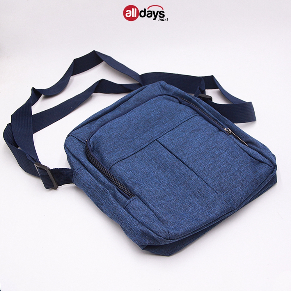 Alldays Tas Selempang Pria - Sling Bag Modern