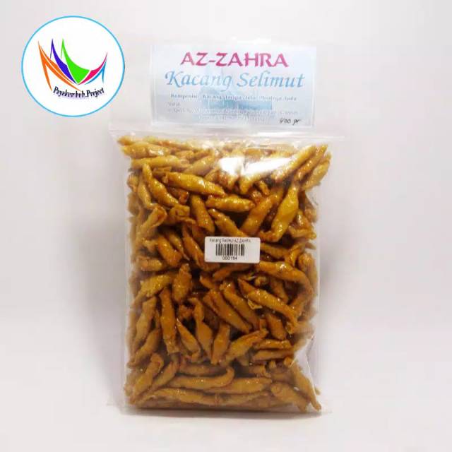 

KACANG SELIMUT KHAS MINANG