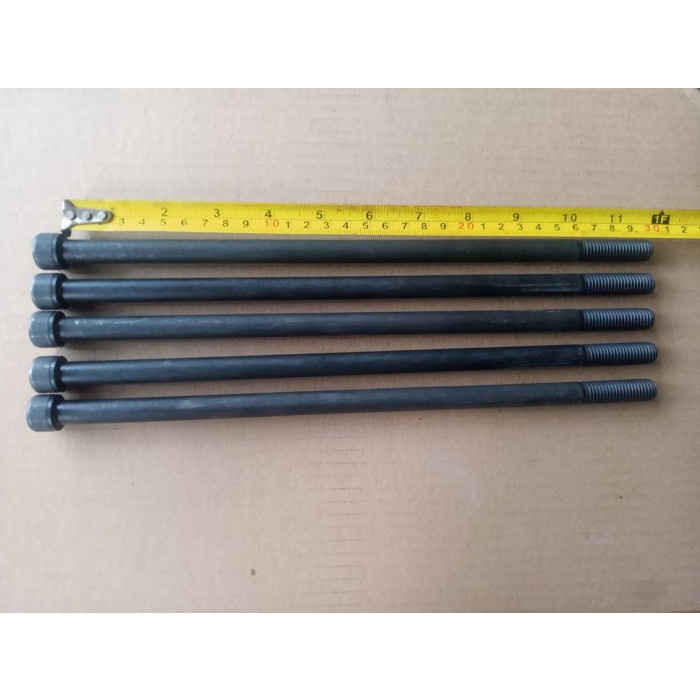 BAUT L M12X300 (30 CM) BAJA / BAUT L BAJA M12 X 300 GRADE 12.9 / BAUT L BAJA M12 PANJANG 30 CM / BAU