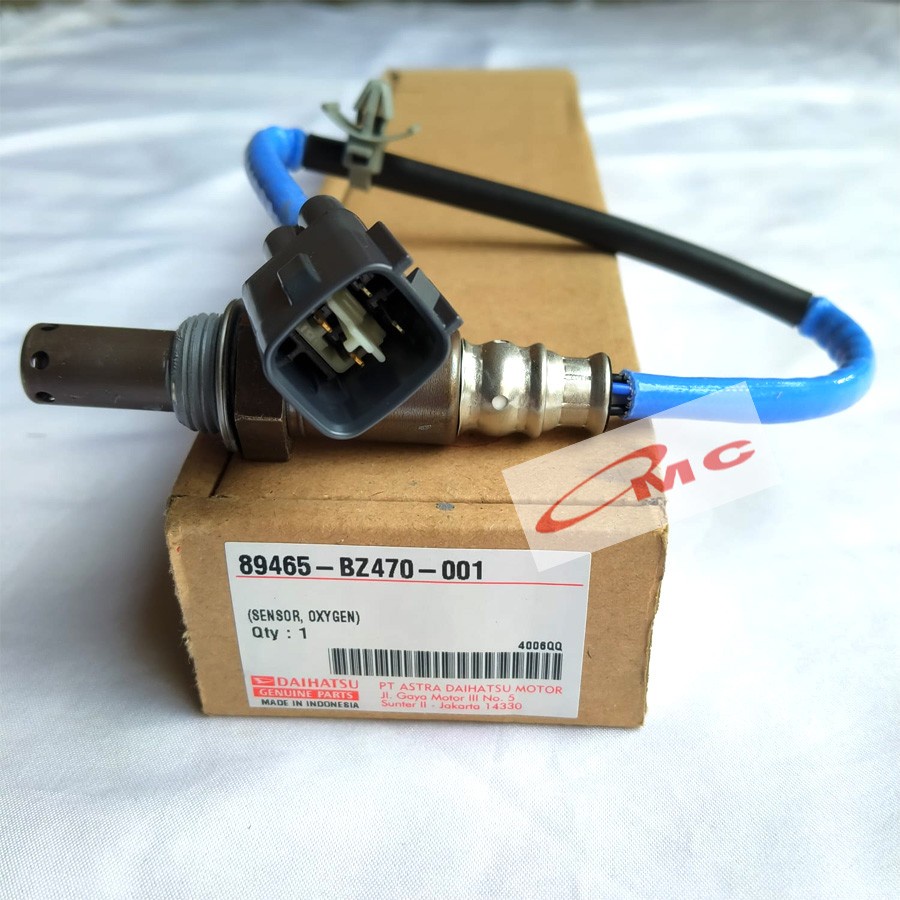 Sensor Oxygen Oksigen Agya Ayla Calya Sigra 1.2 Cc 89465-BZ470-001