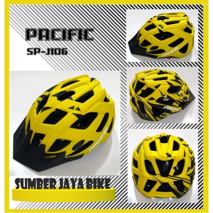 Helm Sepeda PACIFIC SP-J106