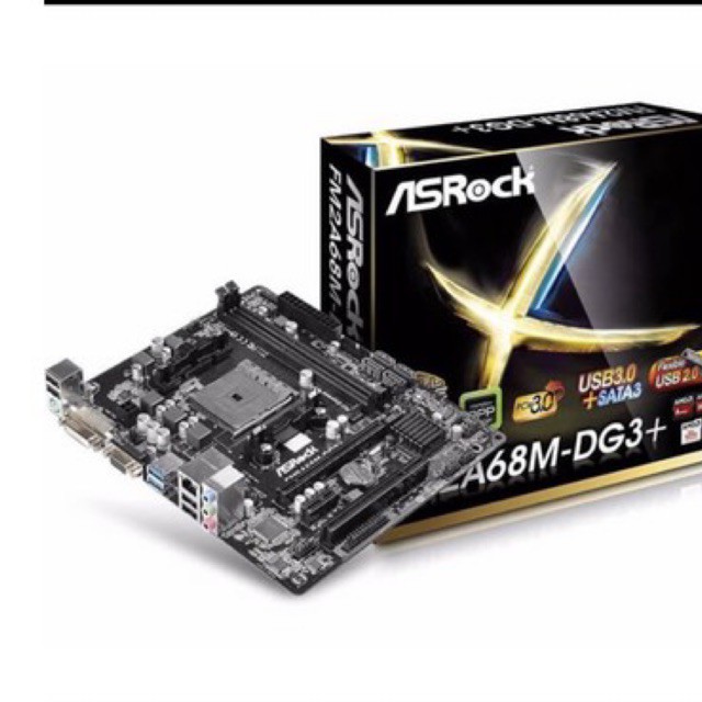 Asrock fm2am8mdg3 AMD SOCKEt fm2