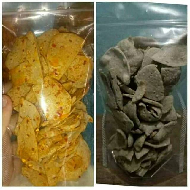 

Basreng Kering