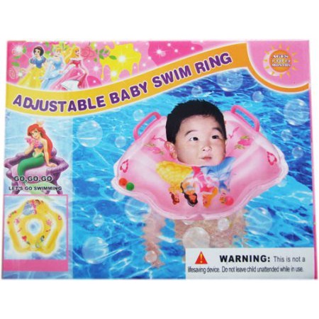 Baby Swim Ring Neck Ring princes