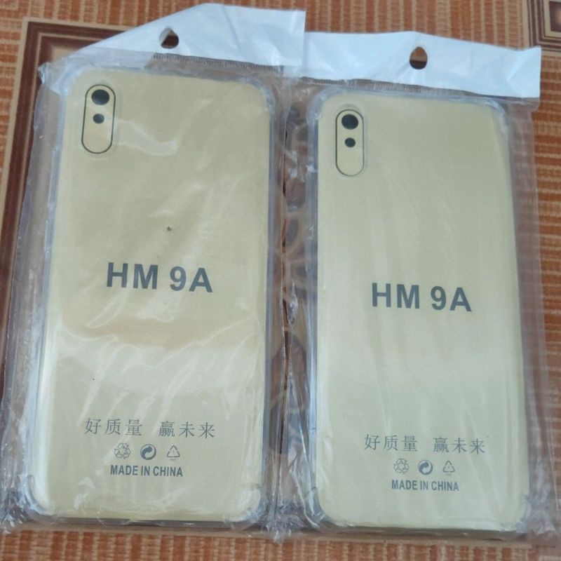 silikon anticrack xiaomi redmi9A REDMI9A