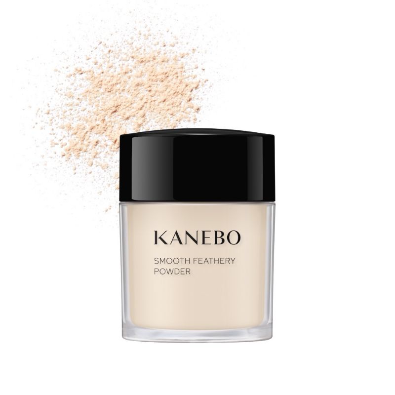 KANEBO SMOOTH FEATHERY POWDER REFILL/KANEBO BEDAK TABUR SERI BARU