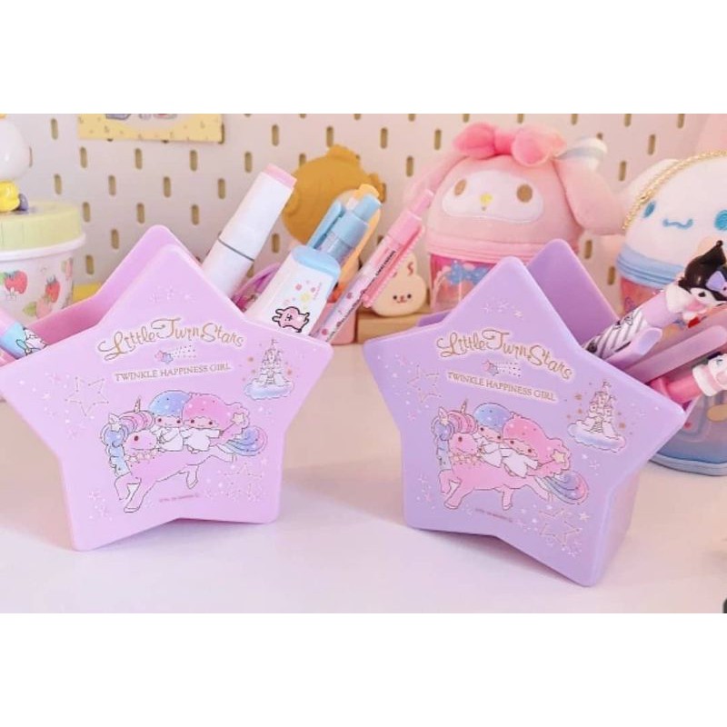 

Tempat Pensil Brush make up Little twin star