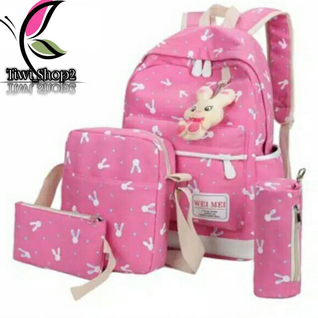 Ransel Tas anak 009 /tas anak/tas 4in1