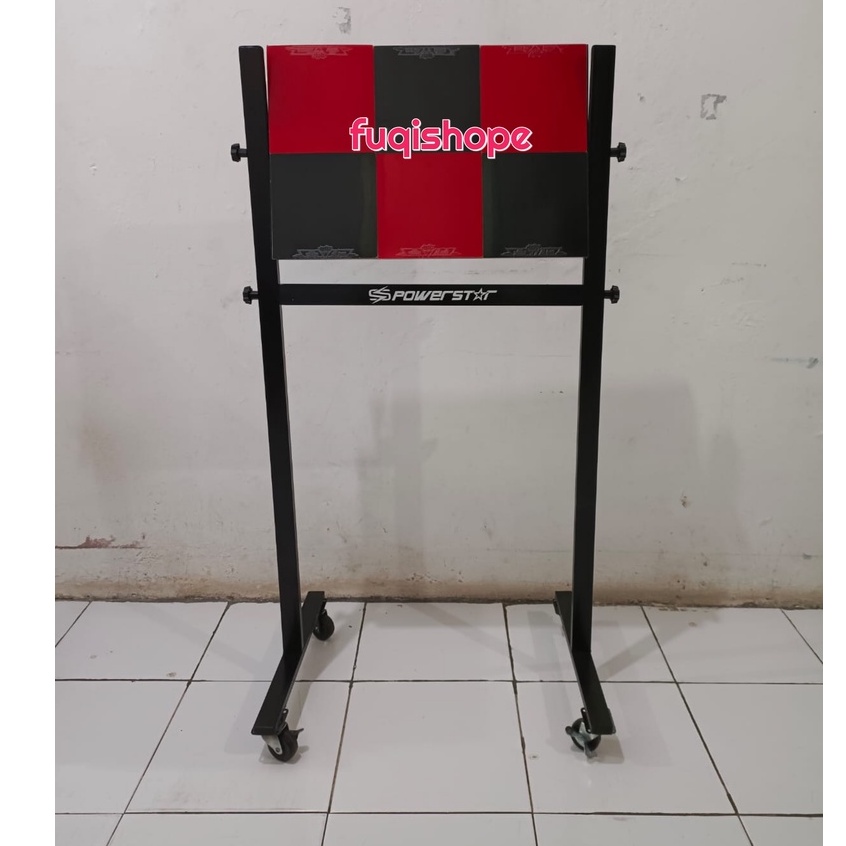 PAPAN PANTUL MEJA PINGPONG RETURN BOARD TENNIS MEJA POWERSTAR KRT6