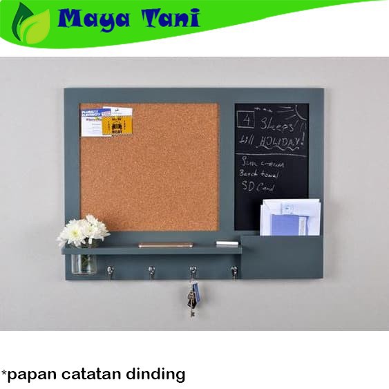 

papan catatan dinding
