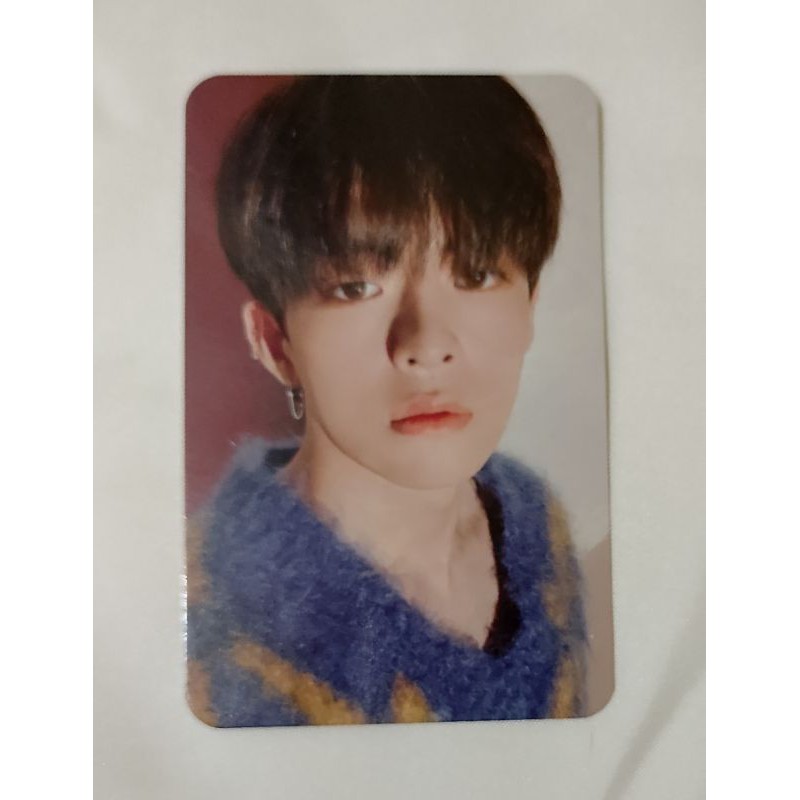 Photocard PC Victon Subin nostalgia nostos