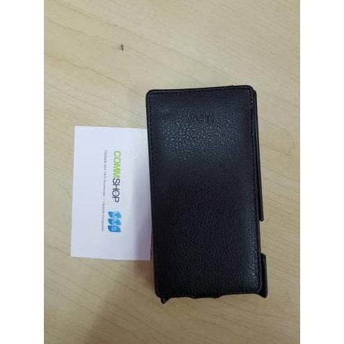 Super Sale Kuboq Leather Case Xperia Sl Ready Stock