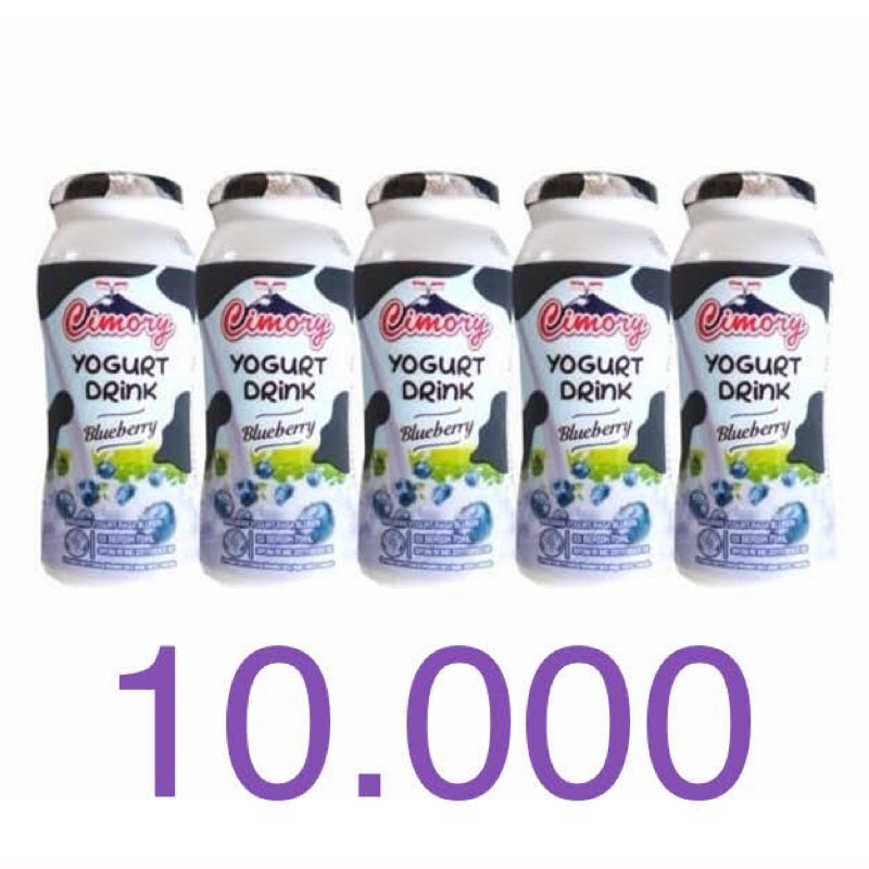

cimory mini yogurt