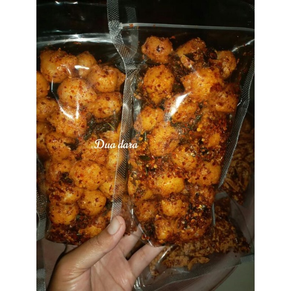 

100gr seblak siomay pedas daun jeruk