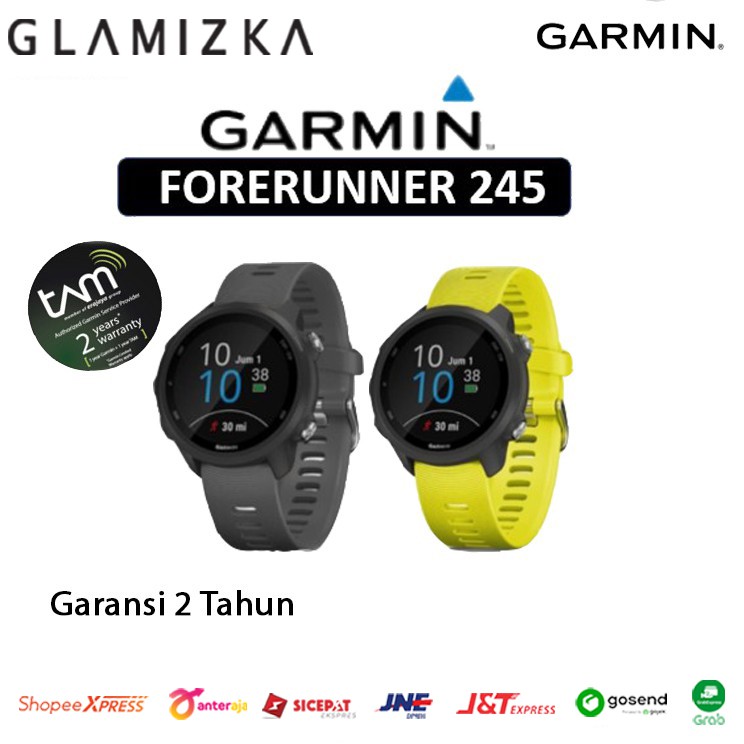 garmin forerunner 245 harga