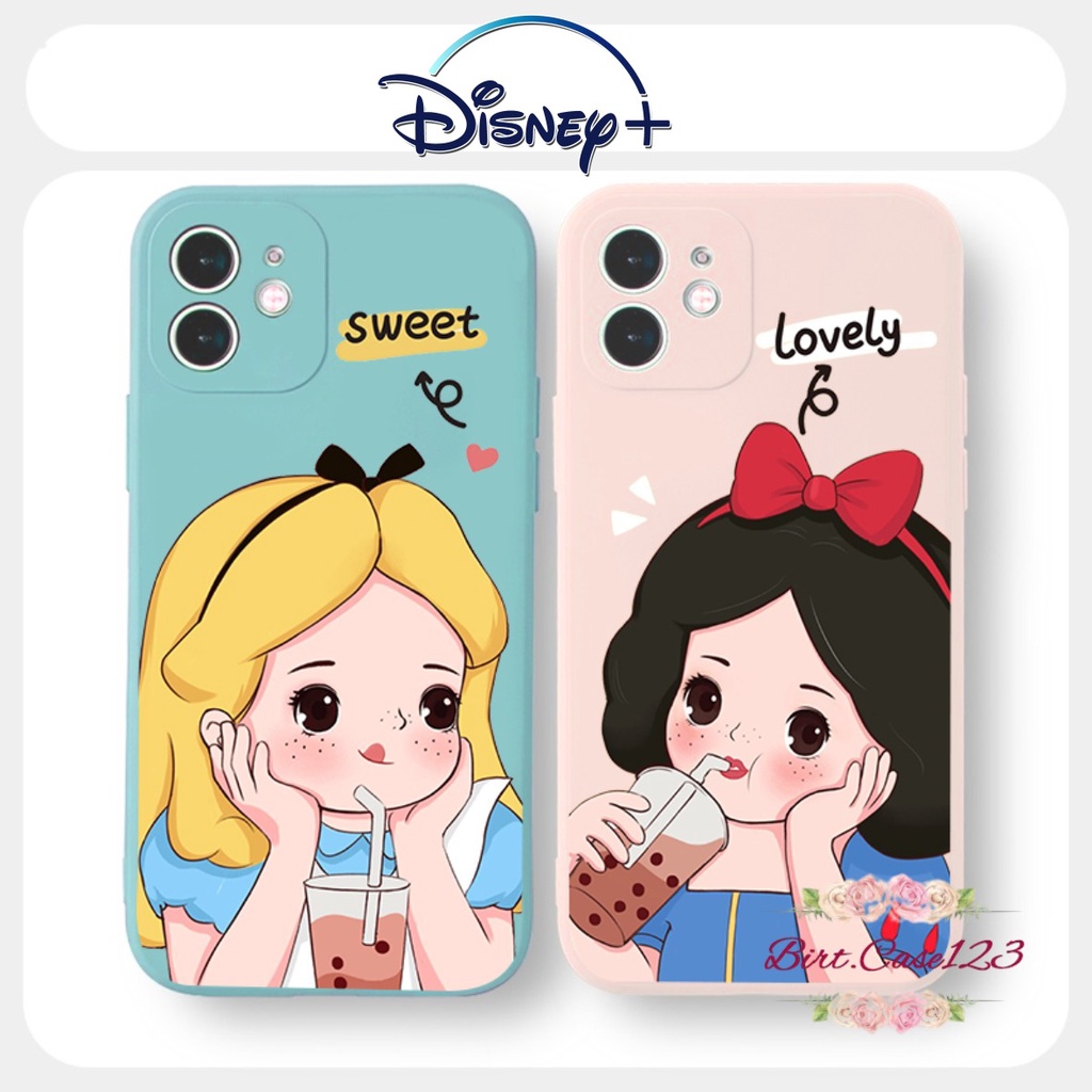 CASE CASING SOFTCASE SILIKON MACARON PELINDUNG KAMERA DISNEY OPPO VIVO SAMSUNG XIAOMI REALME IPHONE ALL TYPE BC6326