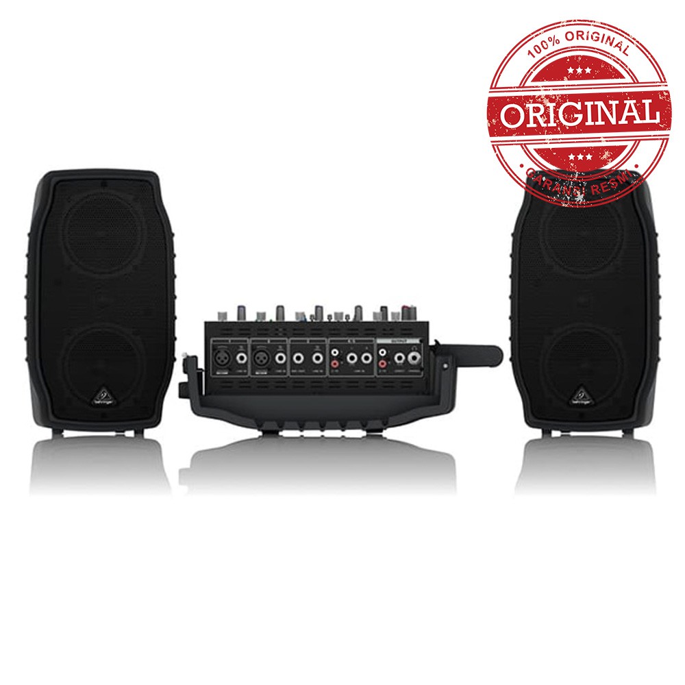 Speaker Portable Behringer PPA200