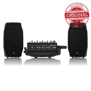 speaker portable behringer