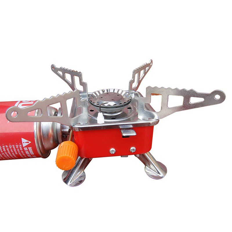 Techdoo Kompor Portable Mini Outdoor Camping Barbecue Techdoo Kompor Portable Mini Outdoor Camping Barbecue