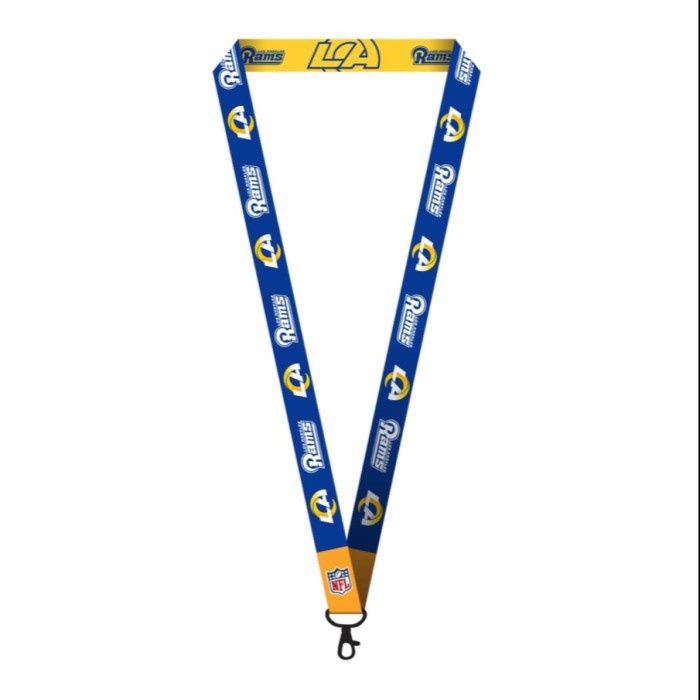 

Lanyard NFL American Football Los Angeles Rams