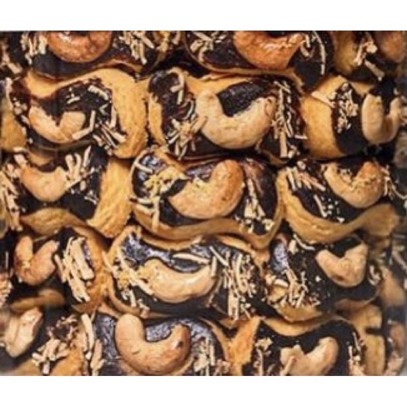 

MEDE KEJU 500gr #SANDY COOKIES REGULER (HIJAU) REPACK