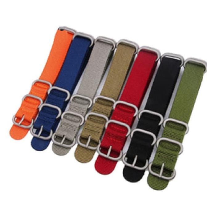 Buruan Serbu] Zulu Strap Dive Computer D4I + Adapter Suunto ( Bali Dive Shop ) - Hijau