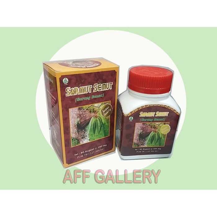 Super Promo Sarmut Semut Kapsul | Sarmut | Sarang Semut | Sale