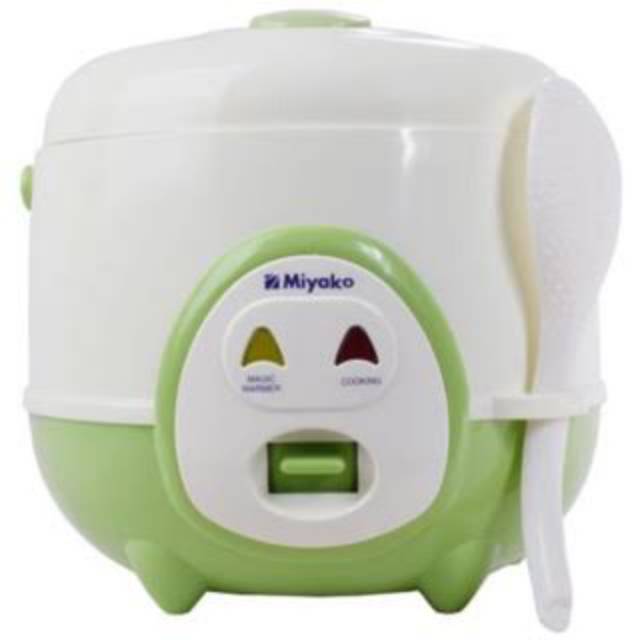 Miyako Magic Com MCM-606ABGS Rice Cooker [0.63 L]