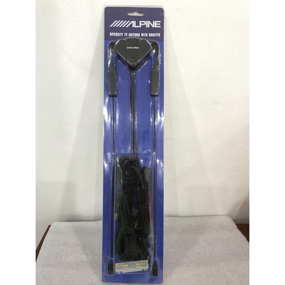 Antenna TV Radio Mobil