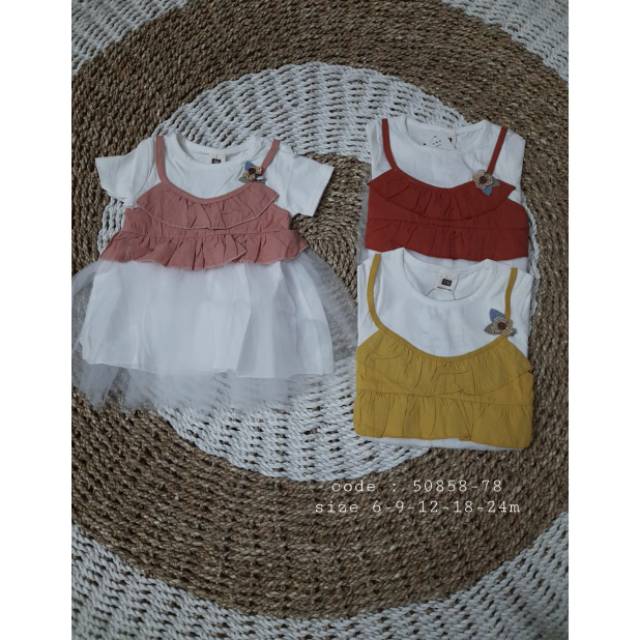 Dress Tutu Baby