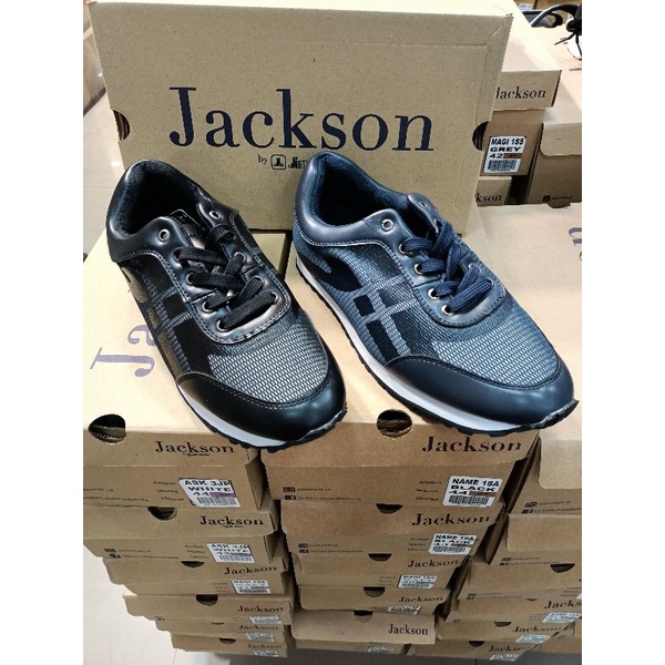 sepatu casual Jackson by jimjoker original.