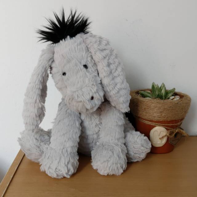 fuddlewuddle donkey
