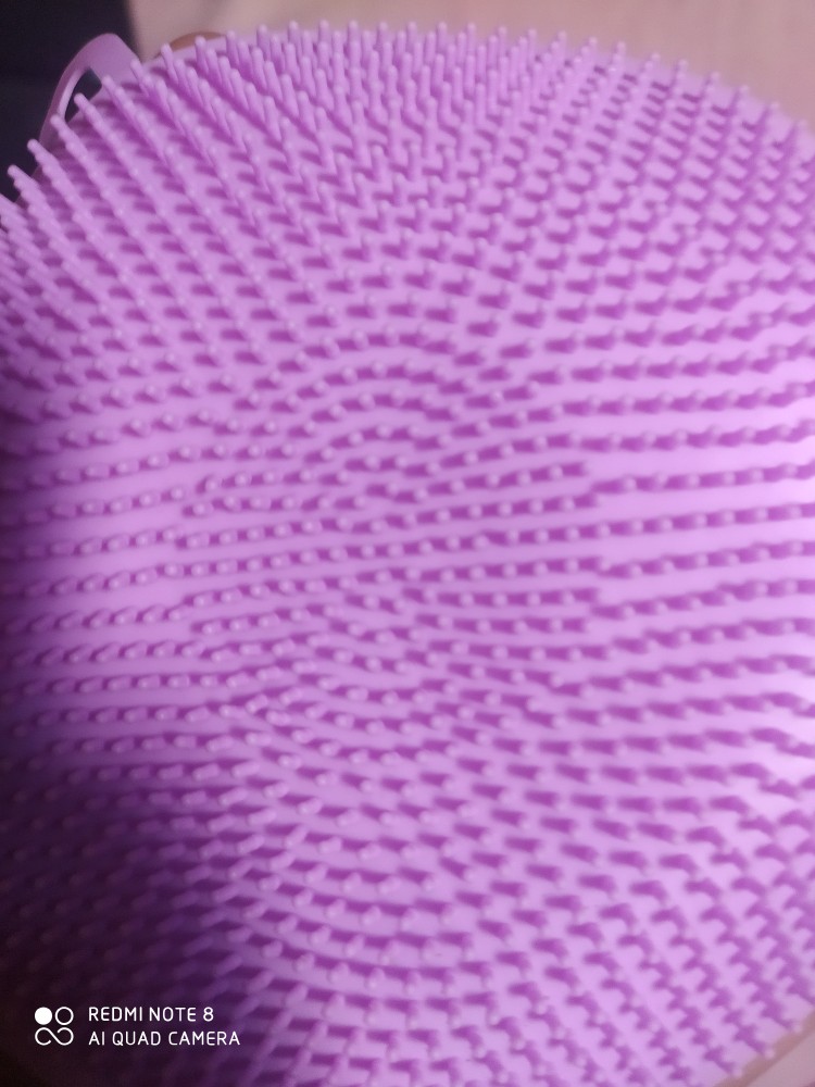 Spons Cuci Bulat Serba Guna Bahan Silikon Pencuci Piring Dan Panci