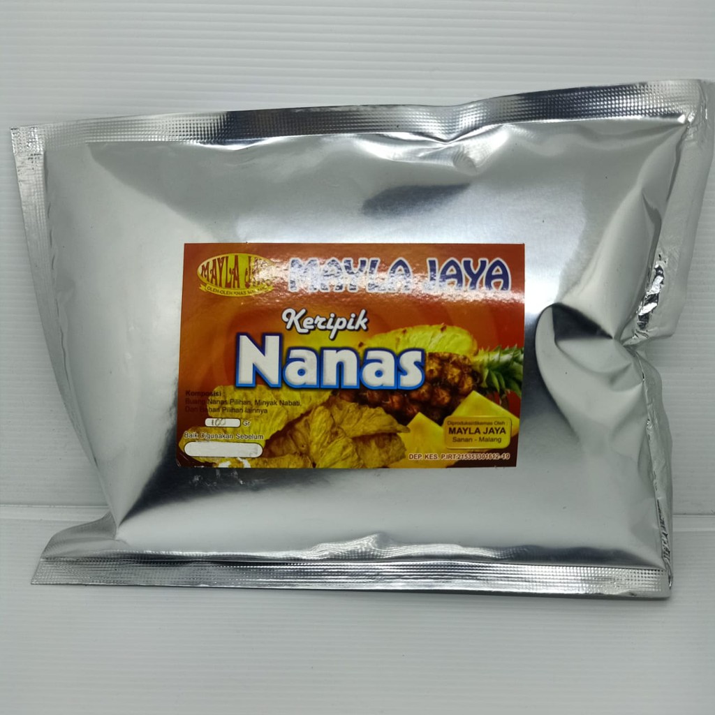 

KERIPIK NANAS 100gr