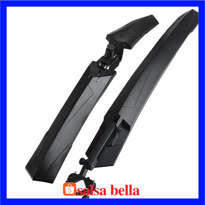 Spakbor Sepeda Depan & Belakang MTB Aksesoris Sepeda